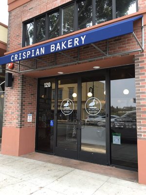 Crispian Bakery by null
