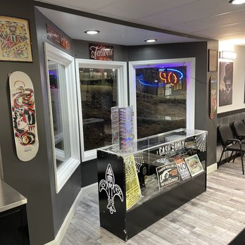 Inkbox Tattoos - Tattoo Near Me - Fenton, Missouri Inkbox Tattoos - Tattoo Near Me - Fenton, Missouri