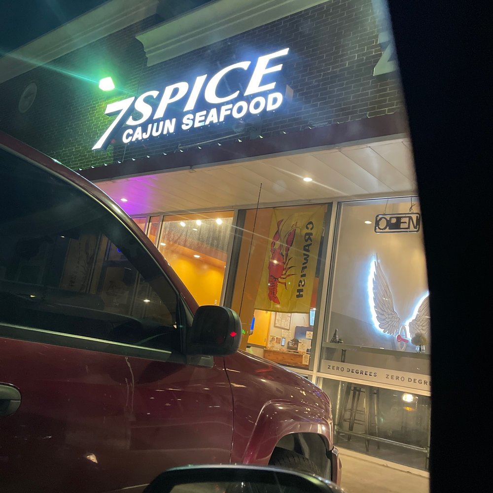 7Spice - Seafood Near Me - Houston, Texas