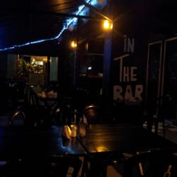 In The Bar