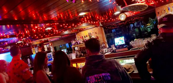 Red Fox Lounge by null