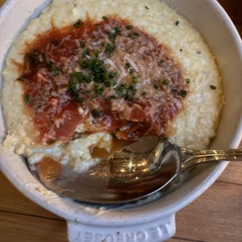Indaco - Grits - Italian Near Me - Charleston, South Carolina Indaco - Grits - Italian Near Me - Charleston, South Carolina