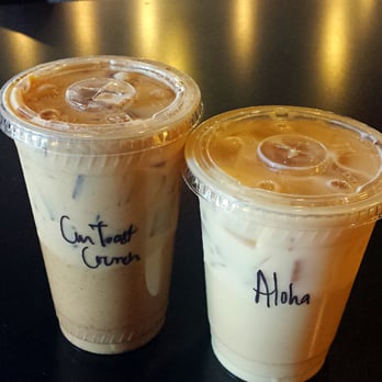SoZo Coffeehouse - Cinnamon Toast Crunch latte and an Aloha Hola toddy! - Coffee & Tea Near Me - Chandler, Arizona SoZo Coffeehouse - Cinnamon Toast Crunch latte and an Aloha Hola toddy! - Coffee & Tea Near Me - Chandler, Arizona