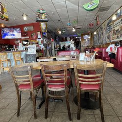 Don Pancho's - Dining room