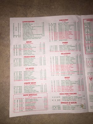 Menu photo 6 Fortune House Restaurant Signal Mountain, TN Menu photo 6 Fortune House Restaurant Signal Mountain, TN