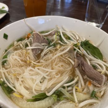 Việt kitchen - Beef combination pho - Vietnamese Near Me - Albuquerque, New Mexico