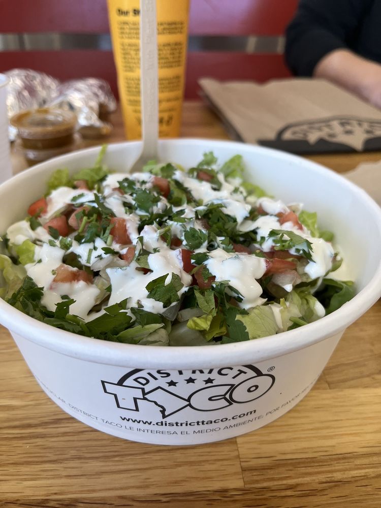 District Taco
