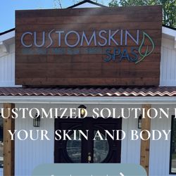 Customskin Spas