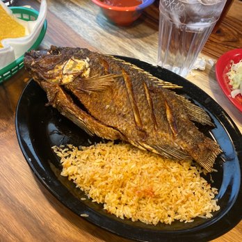 Mi Mexico - Whole fried fish - Mexican Near Me - Minot, North Dakota Mi Mexico - Whole fried fish - Mexican Near Me - Minot, North Dakota