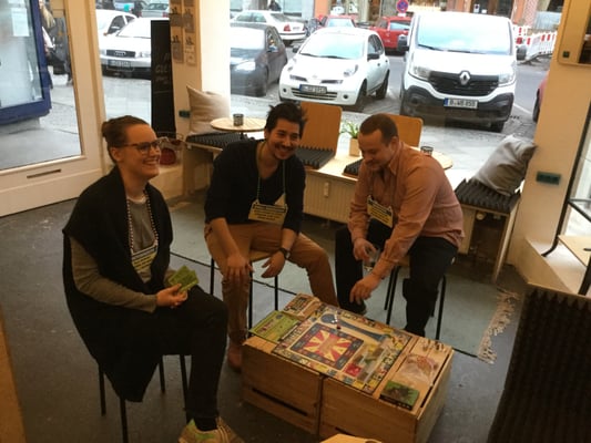 Spontan Coffee by null