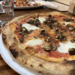 Pacci's Trattoria & Pasticceria - Pizza