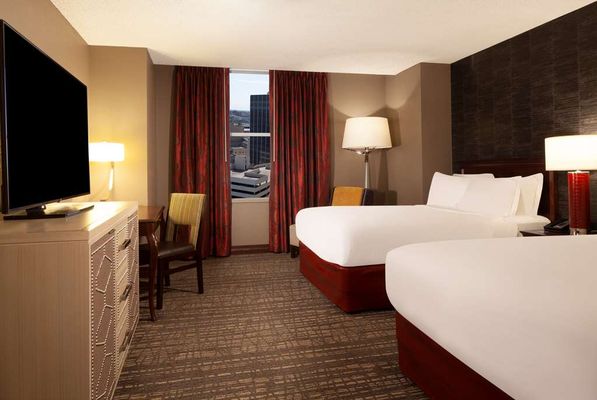 Hilton Fort Worth by null