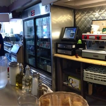 Cafe Central - The main counter by the entrance, just grab a seat - Puerto Rican Near Me - Chicago, Illinois Cafe Central - The main counter by the entrance, just grab a seat - Puerto Rican Near Me - Chicago, Illinois