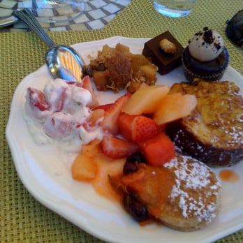 Brix - Dessert variation - New American Near Me - Napa, California Brix - Dessert variation - New American Near Me - Napa, California