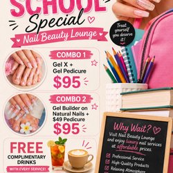 Nail Beauty Lounge 
