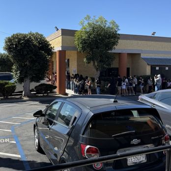Dol Coffee House - The line is wrapped around the entire building! Wrong day to get a drink here. They're giving away a special BTS collectible - Coffee & Tea Near Me - Gardena, California Dol Coffee House - The line is wrapped around the entire building! Wrong day to get a drink here. They're giving away a special BTS collectible - Coffee & Tea Near Me - Gardena, California