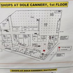 The Dole Cannery - Directory