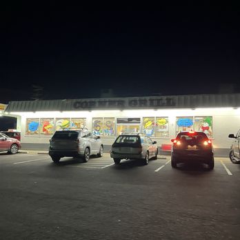 Corner Grill - The parking lot - American Near Me - Arden, North Carolina