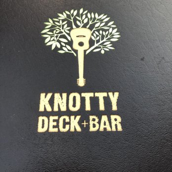 Knotty Deck Kitchen & Bar - Bars Near Me - Austin, Texas Knotty Deck Kitchen & Bar - Bars Near Me - Austin, Texas