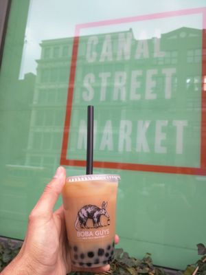 Canal Street Market by null