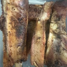Rack Of Ribs