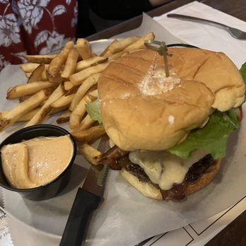 Copper Penny - Southwest Burger - American Near Me - Wilmington, North Carolina
