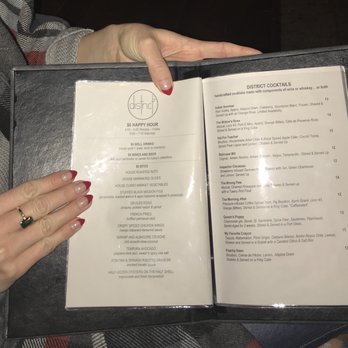 District - Tapas/Small Plates Near Me - San Jose, California