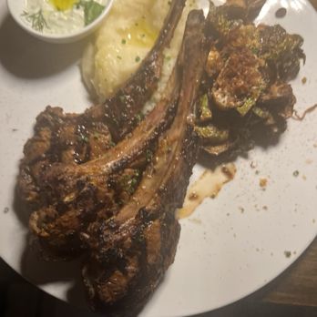Duchess - Lamb chops - Seafood Near Me - Houston, Texas Duchess - Lamb chops - Seafood Near Me - Houston, Texas