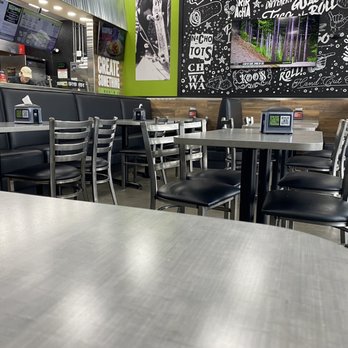 Bubbakoo's Burritos - Dining Area - Mexican Near Me - Bartonsville, Pennsylvania Bubbakoo's Burritos - Dining Area - Mexican Near Me - Bartonsville, Pennsylvania