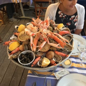 Chez Albert - Plateau de Fruits de Mer for two... - French Near Me - Biarritz, 64 Chez Albert - Plateau de Fruits de Mer for two... - French Near Me - Biarritz, 64