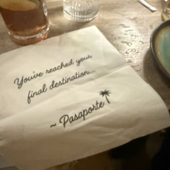 Pasaporte Restaurant & Lounge - Peruvian Near Me - Astoria, New York