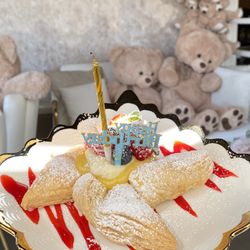 N Cafe - Birthday complimentary treat!