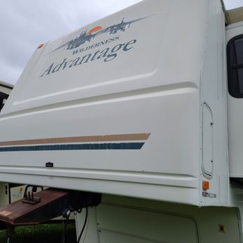 Performance Exterior Cleaning - This is the aftet of the front - Pressure Washers Near Me