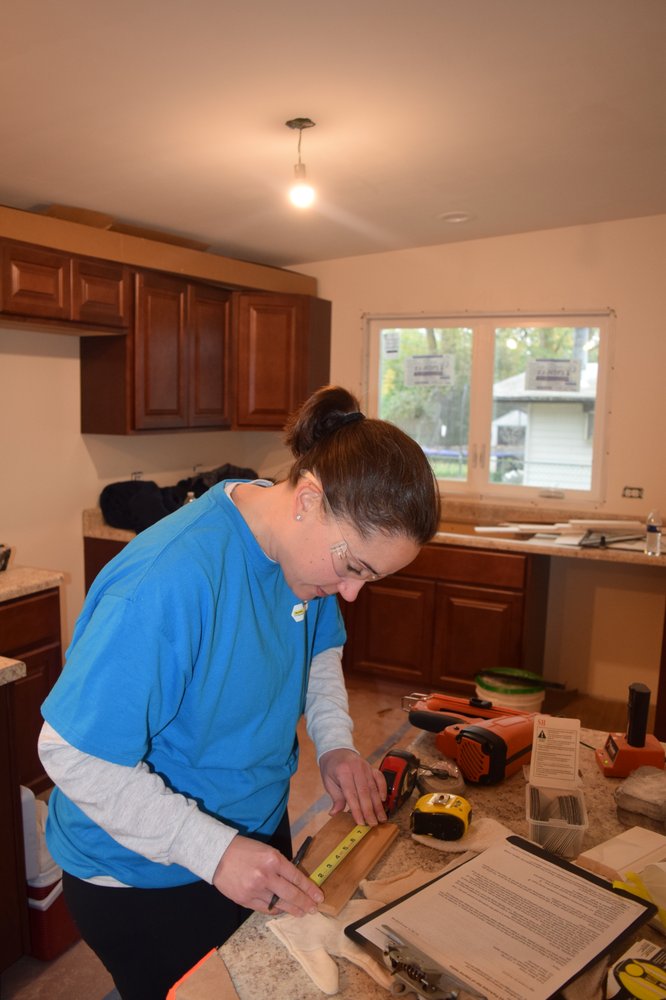 HABITAT FOR HUMANITY CHICAGO SOUTH SUBURBS Updated September 2024