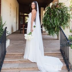 Taylor Goudey Makeup - Rancho Santa Fe Bride