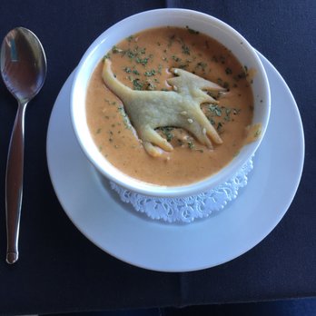 Yellow Dog Cafe - Cute and whimsy! Love it! And YUMMY! - Seafood Near Me - Malabar, Florida