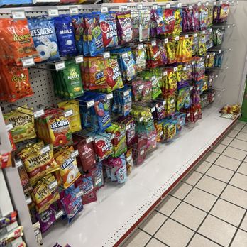 Shell - Candy - Gas Stations Near Me - Burr Ridge, Illinois