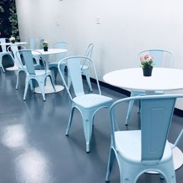 Inside seating