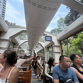 山頂纜車 - Public Transportation Near Me - Hong Kong, HK