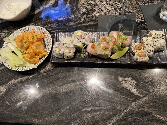 Sushi Pop Restaurant by null