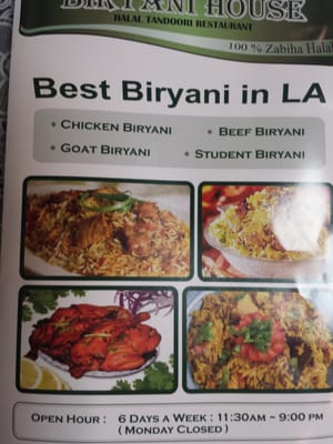 Biryani House by null