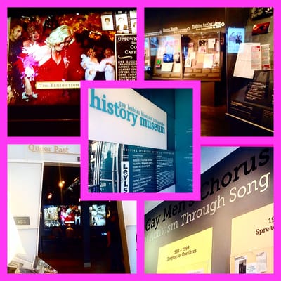 GLBT Historical Society Museum by null