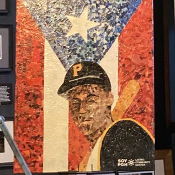 Clemente Museum - Roberto Clemente/ Puerto Rican flag - Museums Near Me - Pittsburgh, Pennsylvania Clemente Museum - Roberto Clemente/ Puerto Rican flag - Museums Near Me - Pittsburgh, Pennsylvania