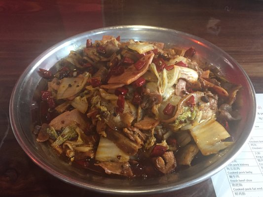 The Old Street Chinese Restaurant by null