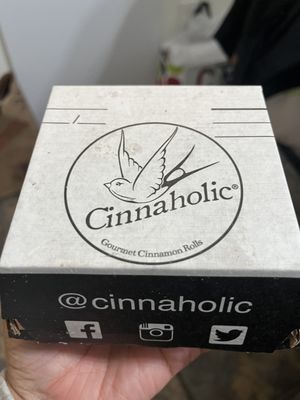 Cinnaholic by null