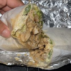 Metro Gourmet - W16. Chicken Caesar Wrap