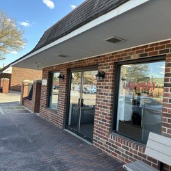 Centre Coin Laundry - Building