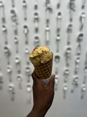 Sweet Science Ice Cream by null