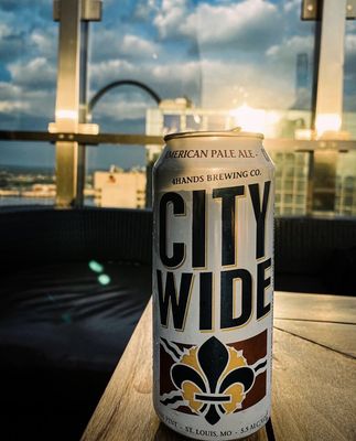 360 Rooftop Bar by null