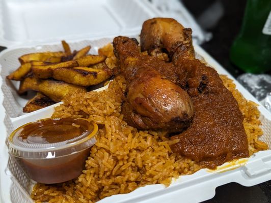 Asanka Delight African Cuisine by null